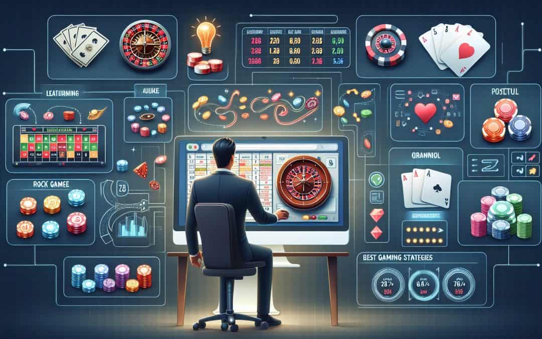 Koje igre u online casinu donose najveći povrat na uloženi novac