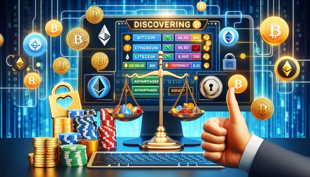 Koliko je sigurno igrati na online casinima sa kriptovalutama Koliko je sigurno igrati na online casinima sa kriptovalutama