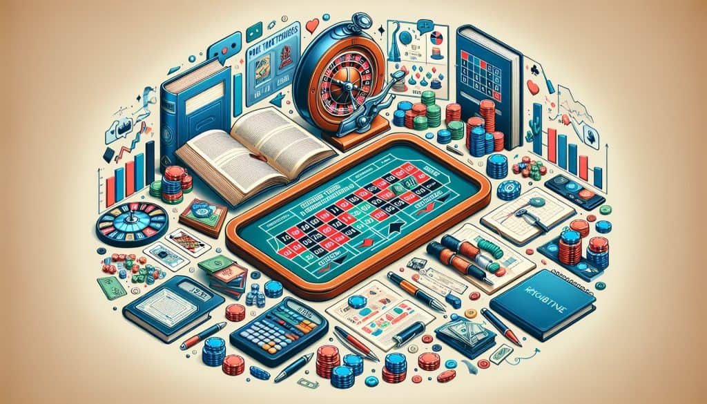 Koje strategije koristiti za uspeh u online ruletu Koje strategije koristiti za uspeh u online ruletu