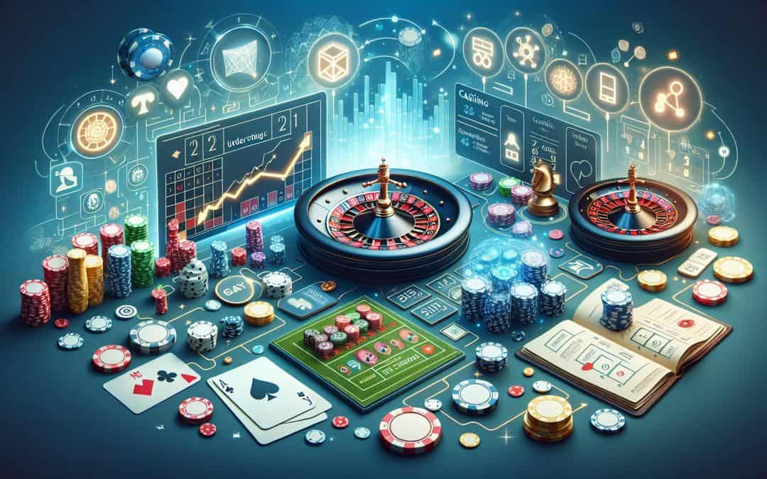 Koliko su efikasne strategije klađenja u casino igrama?