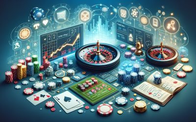 Koliko su efikasne strategije klađenja u casino igrama?