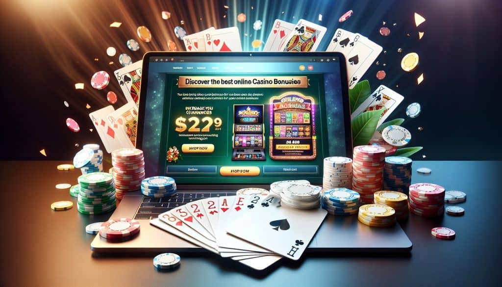 Najbolji online casino bonusi za nove igrače Najbolji online casino bonusi za nove igrače