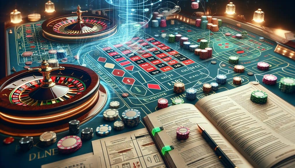 Kako igrati rulet sa strategijom 