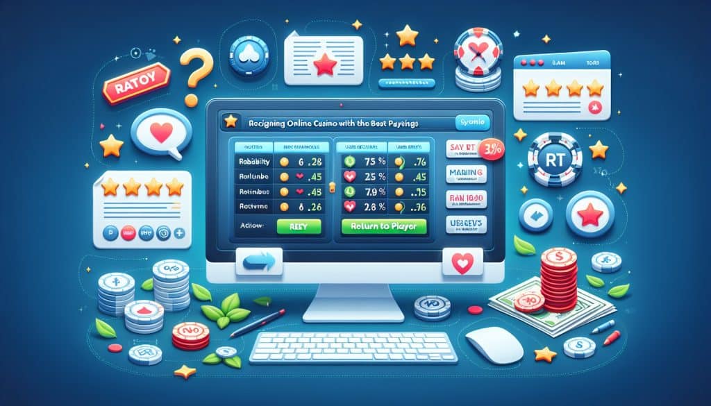 Kako prepoznati online casina sa najboljim isplatama?