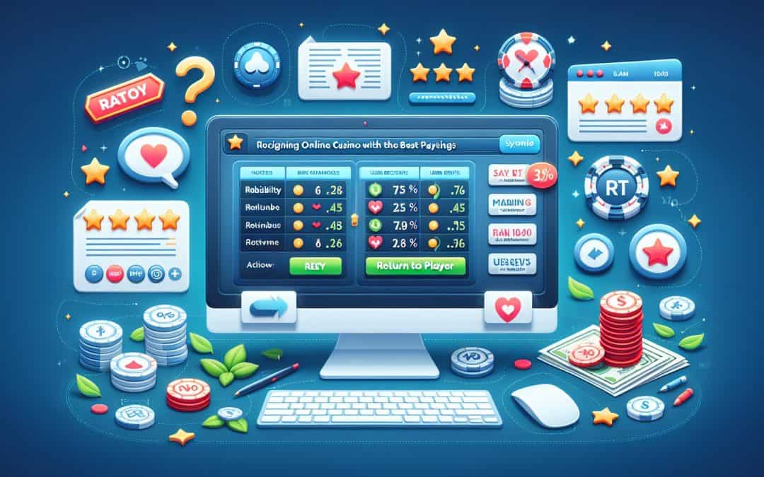 Kako prepoznati online casina sa najboljim isplatama?