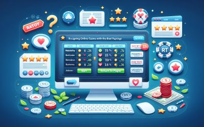 Kako prepoznati online casina sa najboljim isplatama?