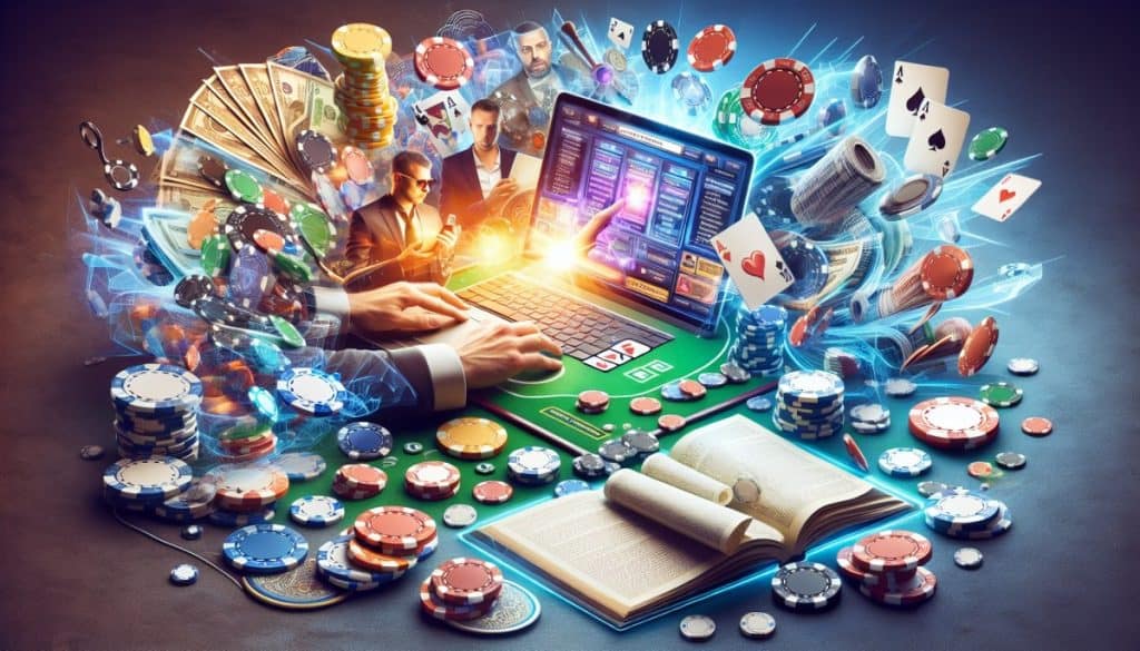 Najbolje strategije za klađenje na online poker stolovima Najbolje strategije za klađenje na online poker stolovima