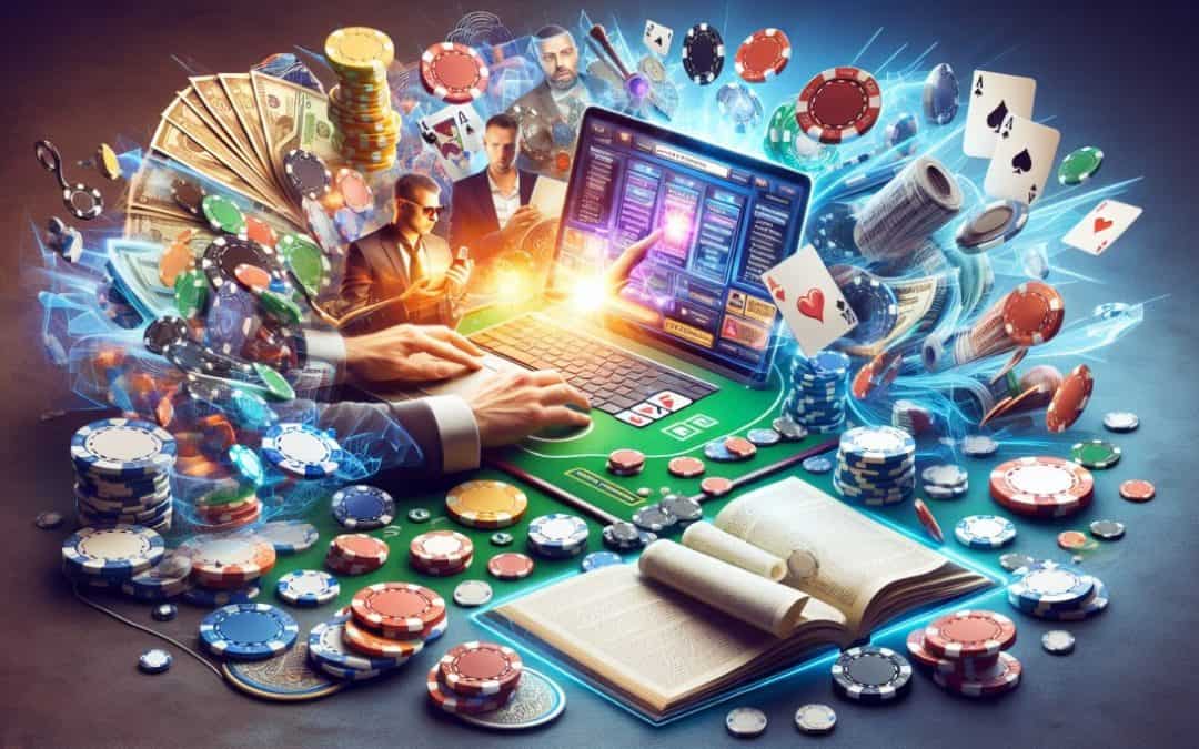 Najbolje strategije za klađenje na online poker stolovima