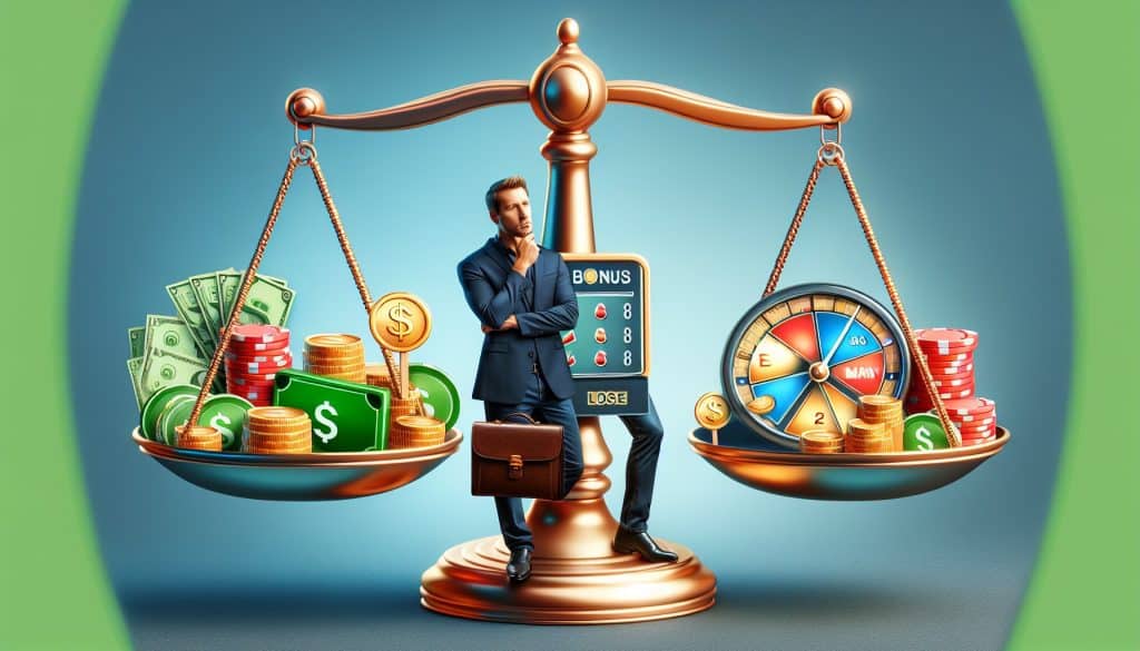 Da li je bolje uložiti više na bonus igre ili se koncentrisati na glavnu igru?