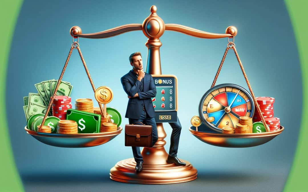 Da li je bolje uložiti više na bonus igre ili se koncentrisati na glavnu igru?