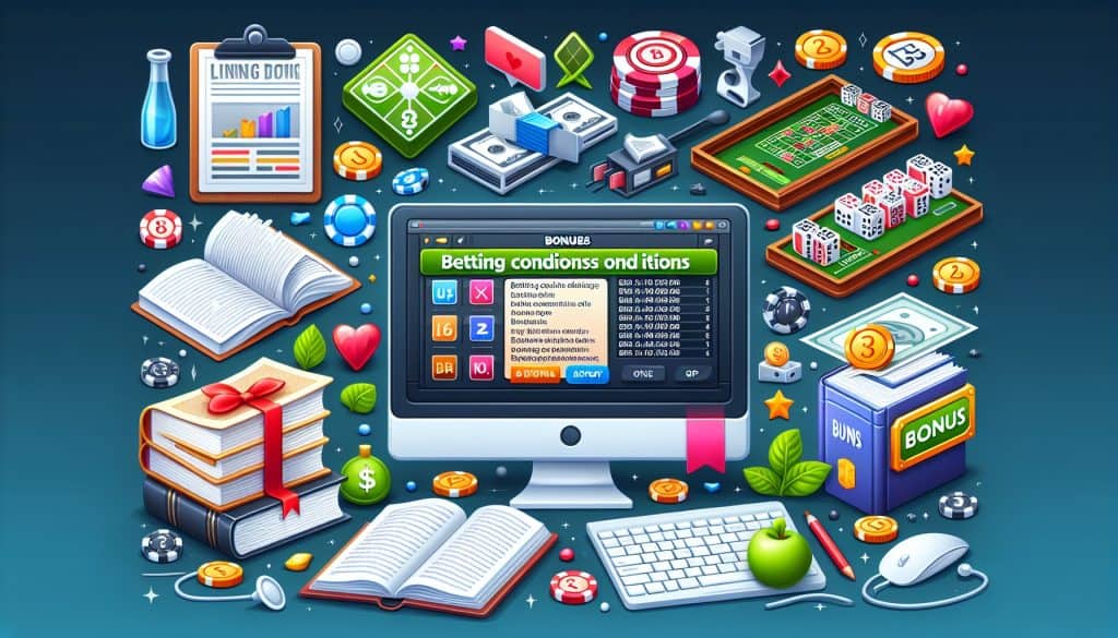 Šta trebaš da znaš o uvjetima klađenja na bonus ponude u online casinima? Šta trebaš da znaš o uvjetima klađenja na bonus ponude u online casinima?