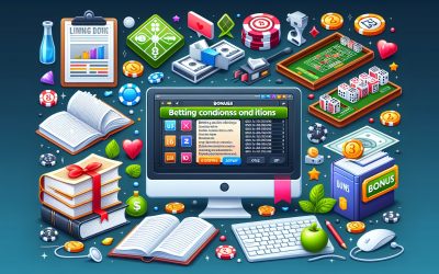 Šta trebaš da znaš o uvjetima klađenja na bonus ponude u online casinima?