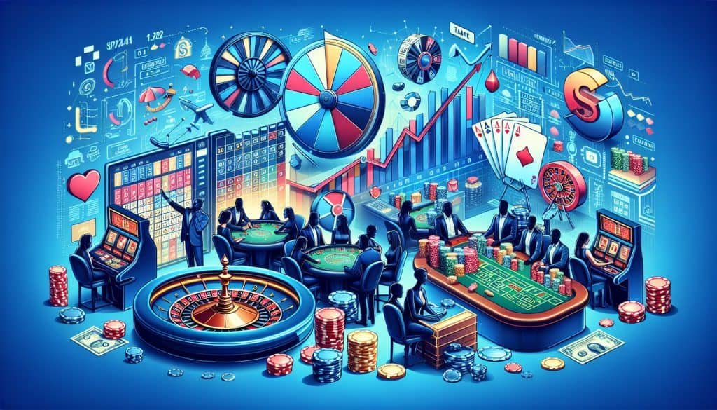 Koliko su realne šanse za osvajanje casino nagrada na turnirima? Koliko su realne šanse za osvajanje casino nagrada na turnirima?