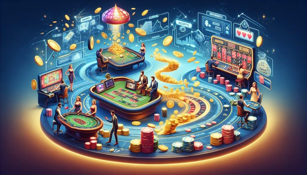 Najbolje casino igre za početnike: Lakše do profitabilnih dobitaka Najbolje casino igre za početnike: Lakše do profitabilnih dobitaka