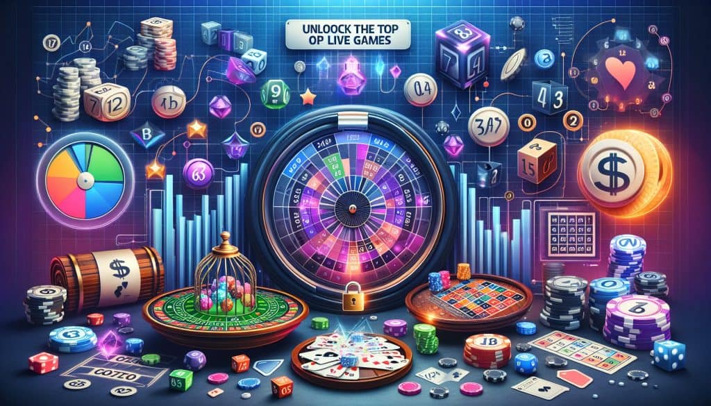 Najbolje igre u živo: Koje igre pružaju najveće šanse za pobedu? Najbolje igre u živo: Koje igre pružaju najveće šanse za pobedu?