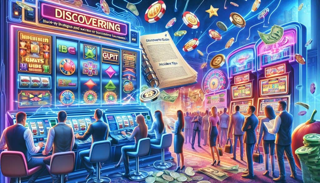 Turniri u slot igrama – Vodič za osvajanje velikih nagrada