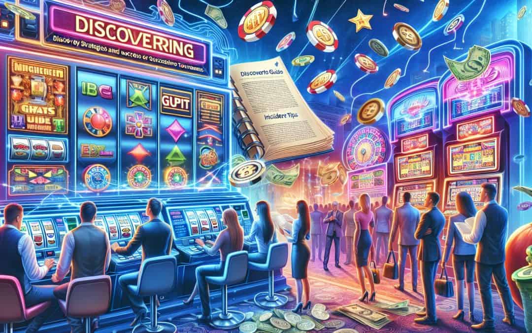 Turniri u slot igrama – Vodič za osvajanje velikih nagrada