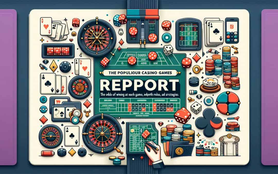 Najpopularnije kazino igre u Srbiji – Koje su vaše šanse?