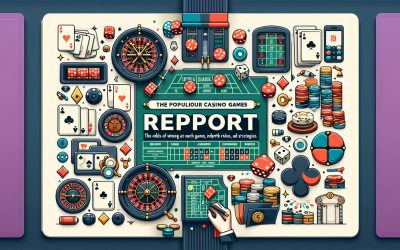 Najpopularnije kazino igre u Srbiji – Koje su vaše šanse?