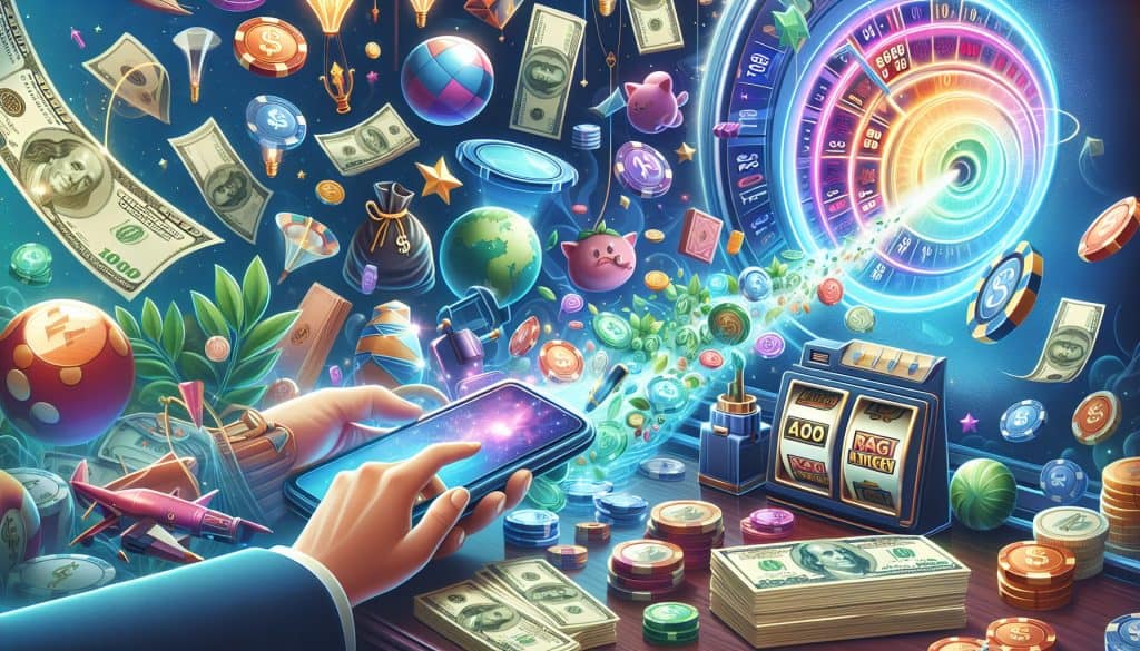 Kako igrati slotove sa velikom volatilnošću bez prevelikog rizika? Kako igrati slotove sa velikom volatilnošću bez prevelikog rizika?