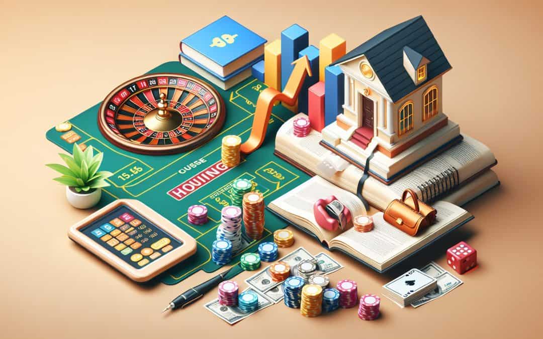 Kazino igre sa najnižom ivicom kuće – Gde imate najbolje šanse?