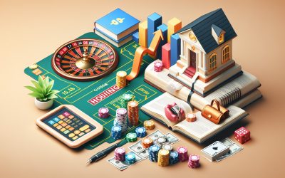 Kazino igre sa najnižom ivicom kuće – Gde imate najbolje šanse?