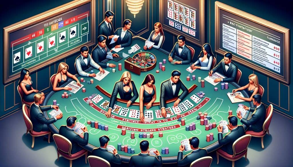Najbolje strategije za pobedu u blackjacku