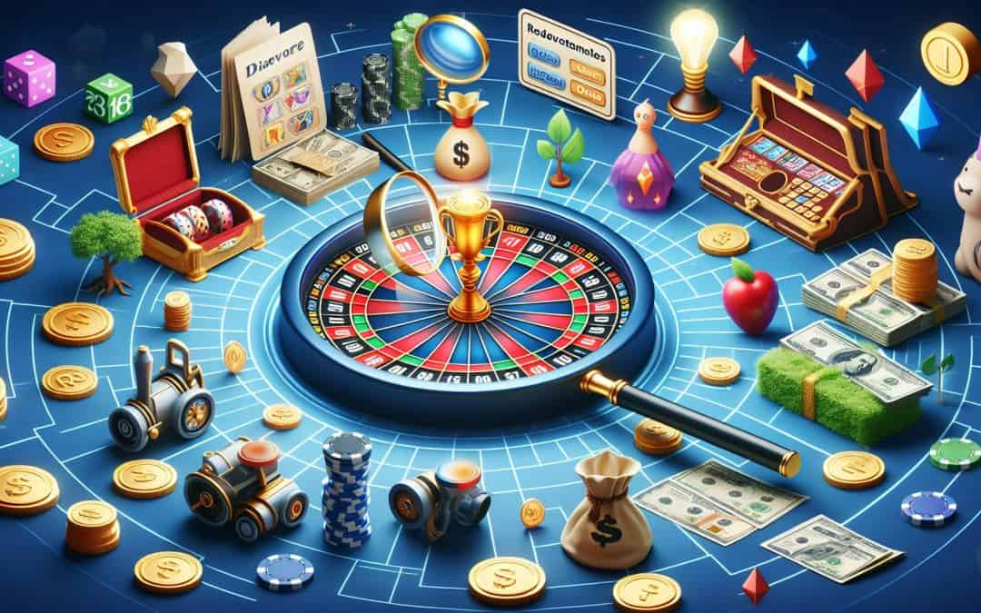 Koje igre imaju najbolje isplate i bonuse