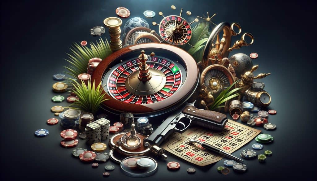 Koje igre pružaju najbolje šanse za dobitak u ruletu Koje igre pružaju najbolje šanse za dobitak u ruletu