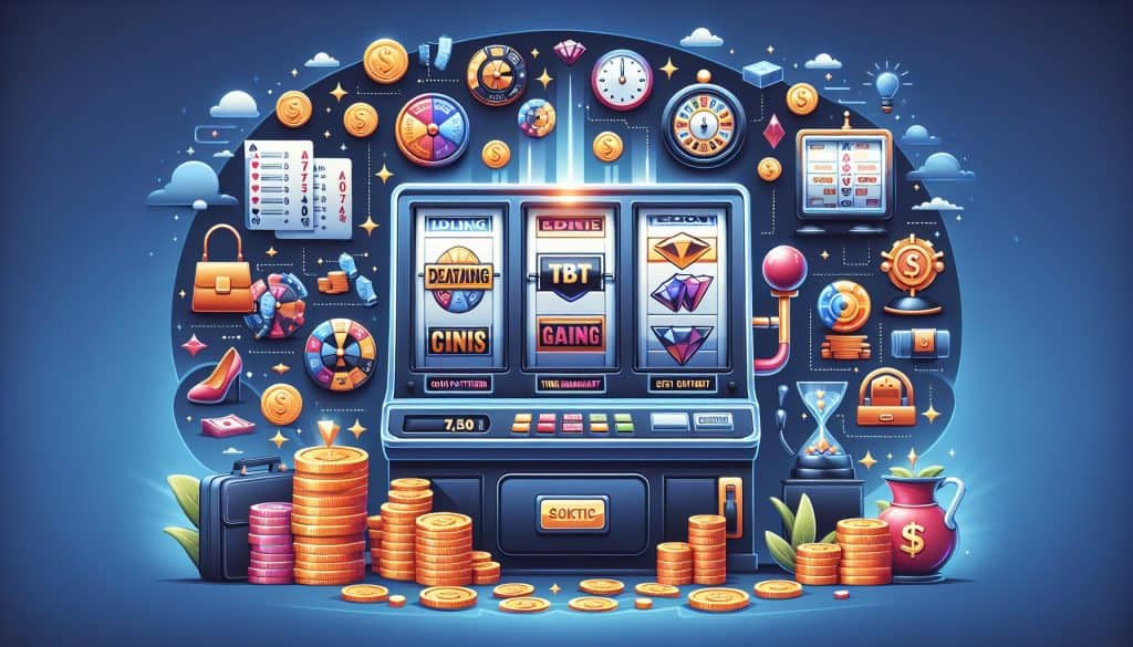 Kako povećati šanse za dobitak u slotovima Kako povećati šanse za dobitak u slotovima