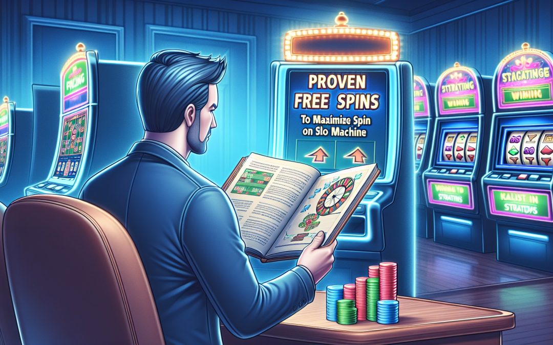 Kako da maksimalno iskoristiš besplatne spinove na automatima