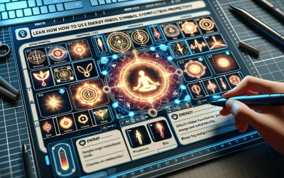 Kako koristiti energetske simbole za otkljucavanje funkcija