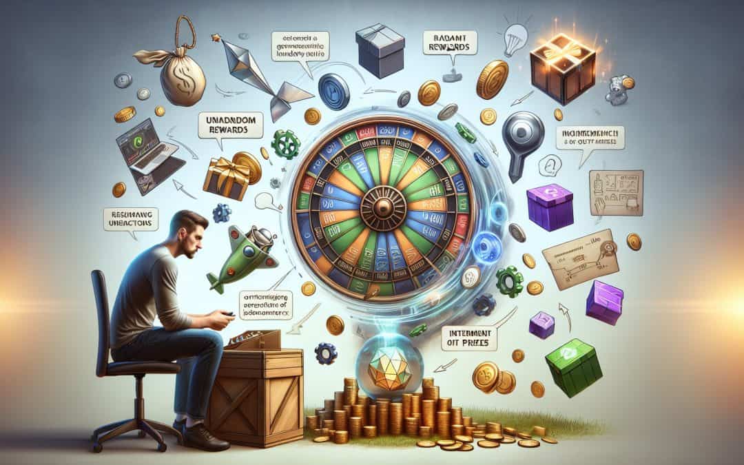 Na koji nacin igre sa nasumicnim dobitcima zadrzavaju paznju