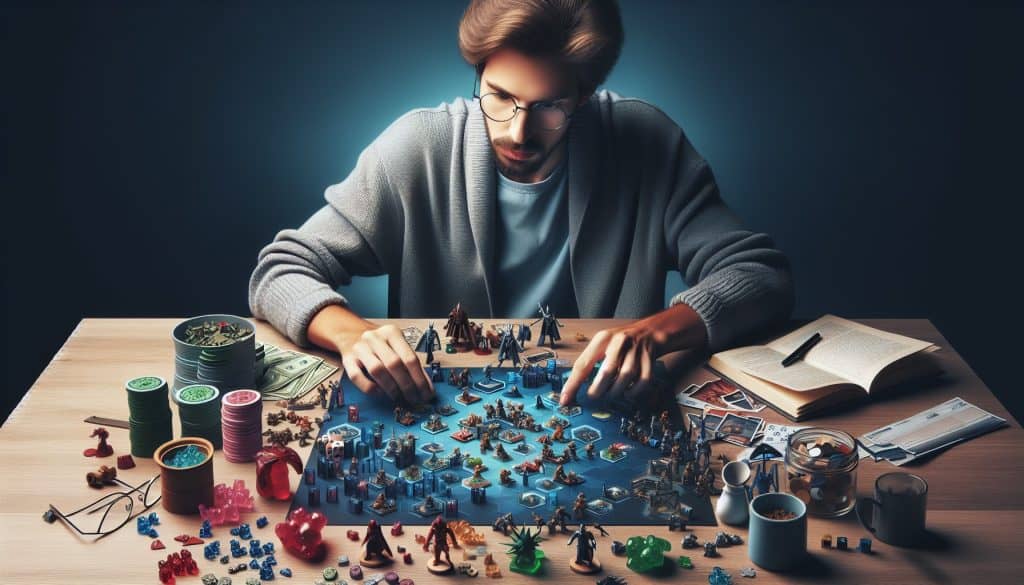 Kako igrati igre sa kolekcionarskim elementima Kako igrati igre sa kolekcionarskim elementima