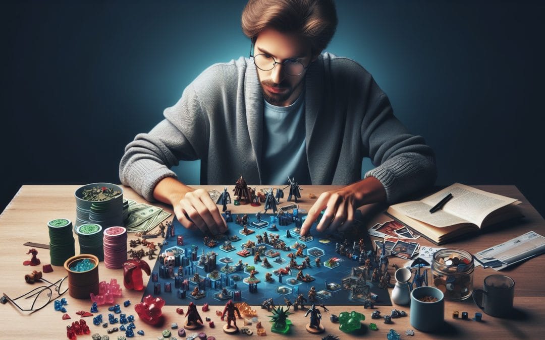 Kako igrati igre sa kolekcionarskim elementima