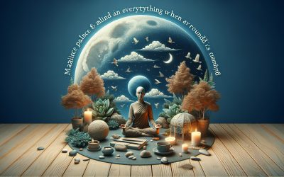 Kako ostati smiren dok se sve menja