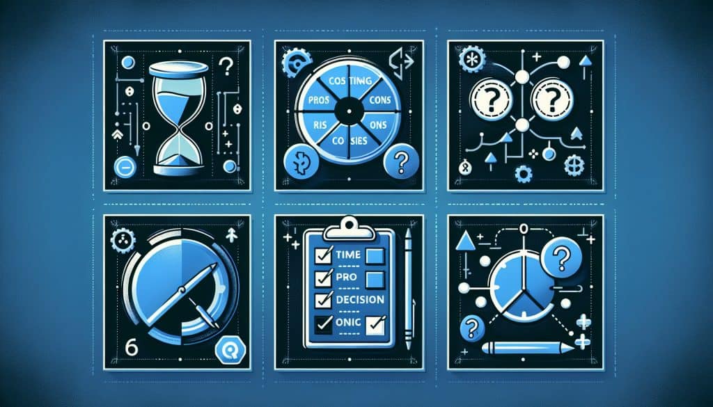 Pet načina da sebi olakšaš donošenje odluka