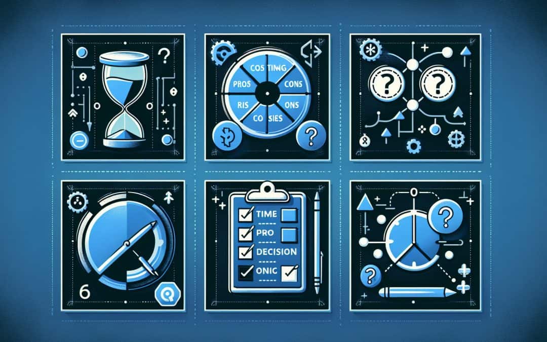 Pet načina da sebi olakšaš donošenje odluka