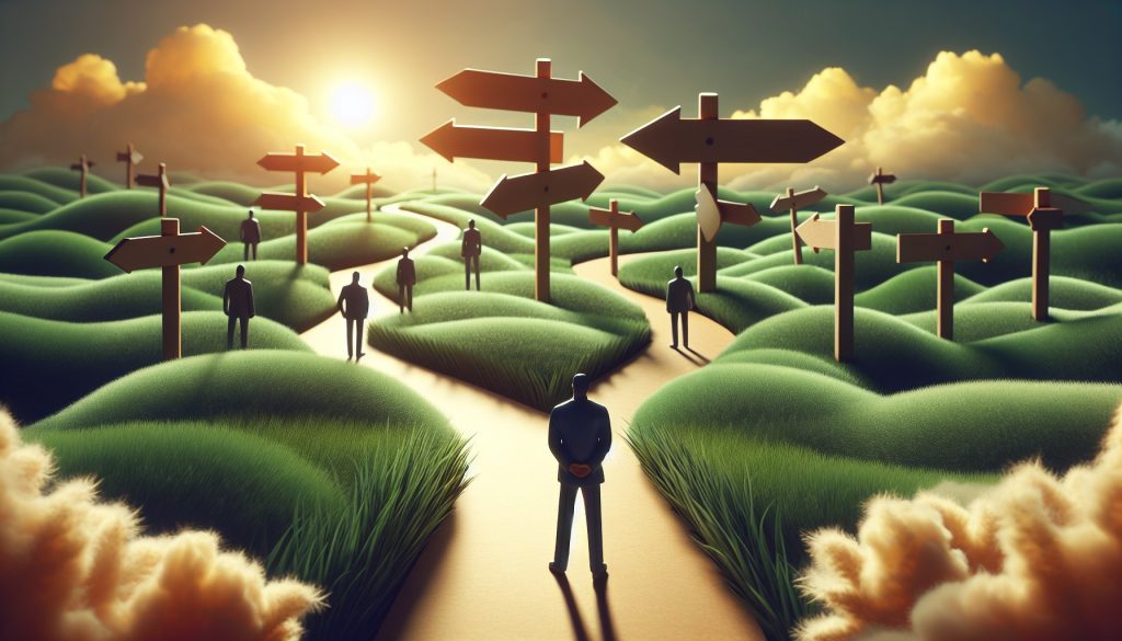 Kako ostati svoj i kad svi idu drugim putem