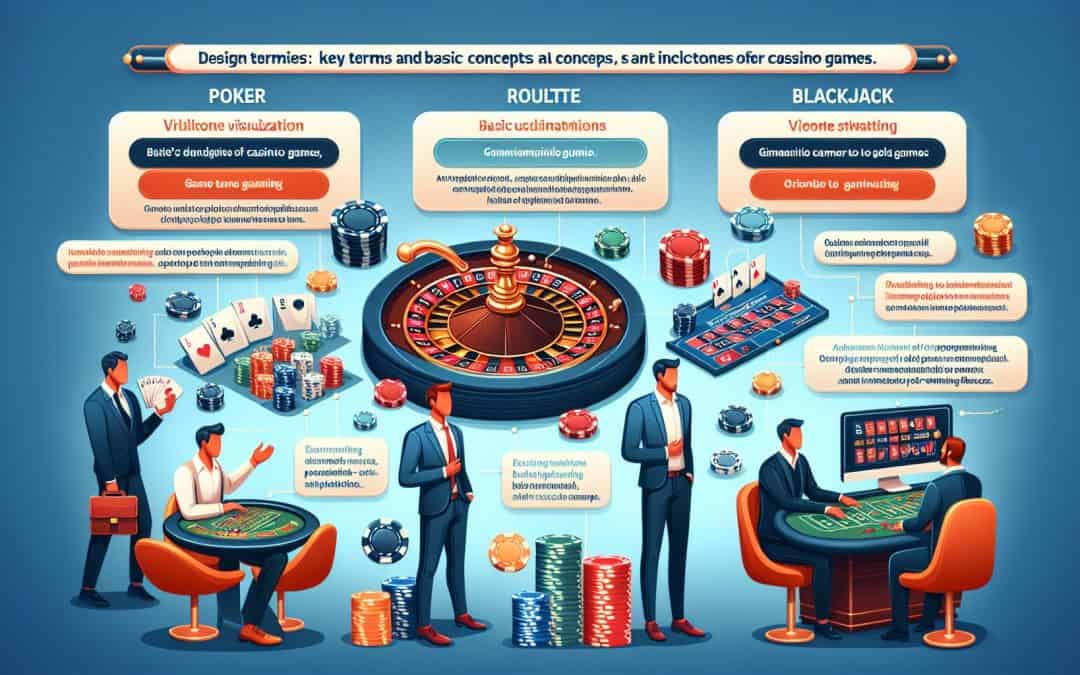 Razumevanje termina u kazino igrama: Osnovni pojmovi