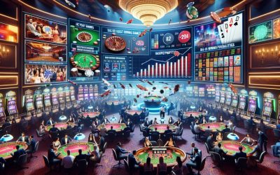 Koje igre su najprofitabilnije za visoke uloge