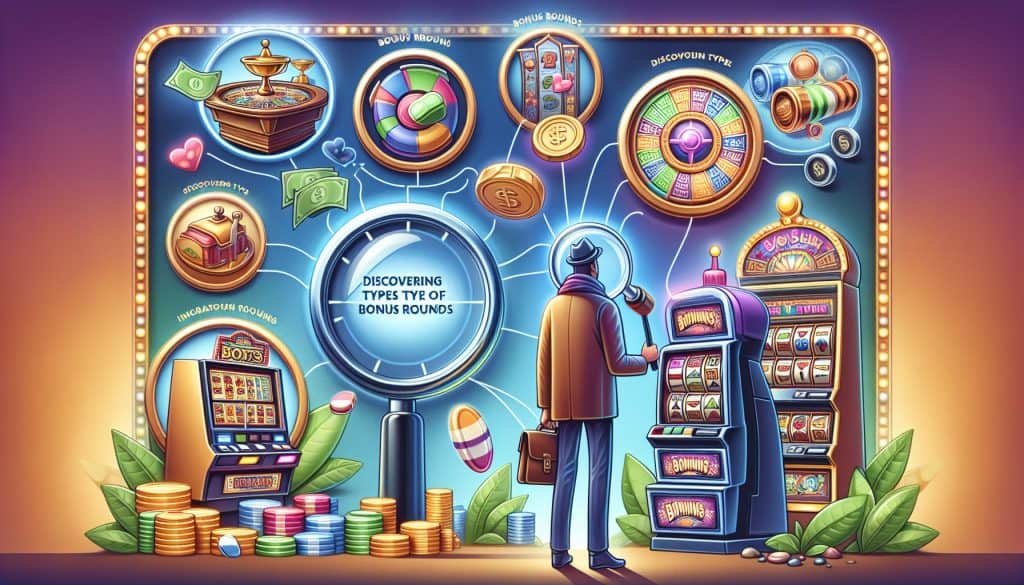 Razumevanje različitih vrsta bonus rundi u slotovima
