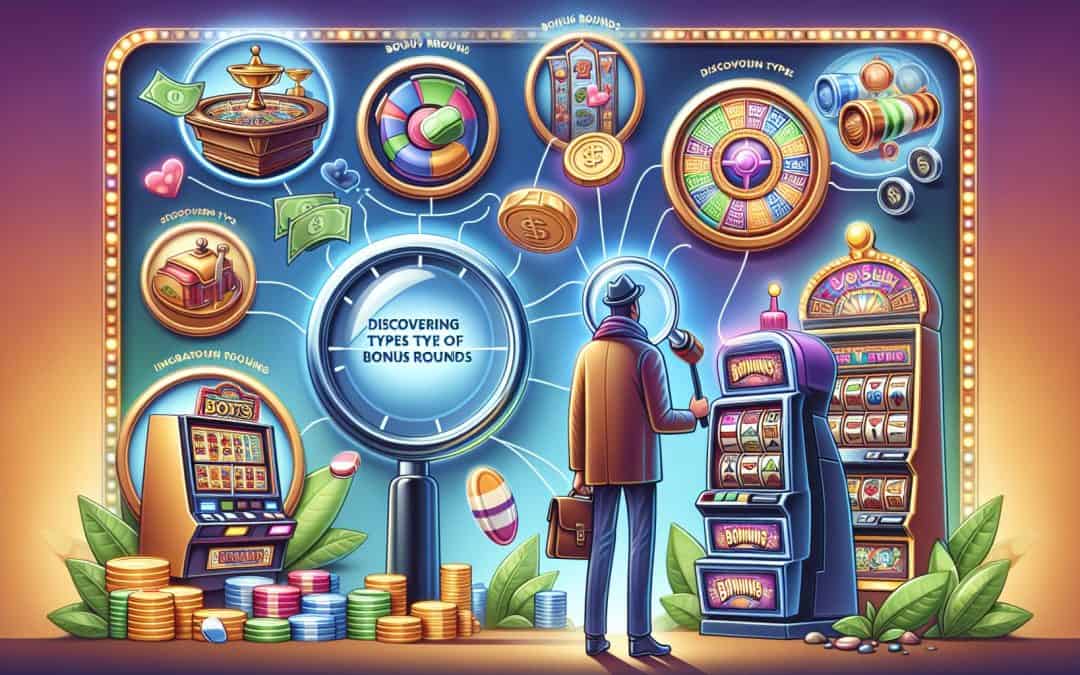 Razumevanje različitih vrsta bonus rundi u slotovima