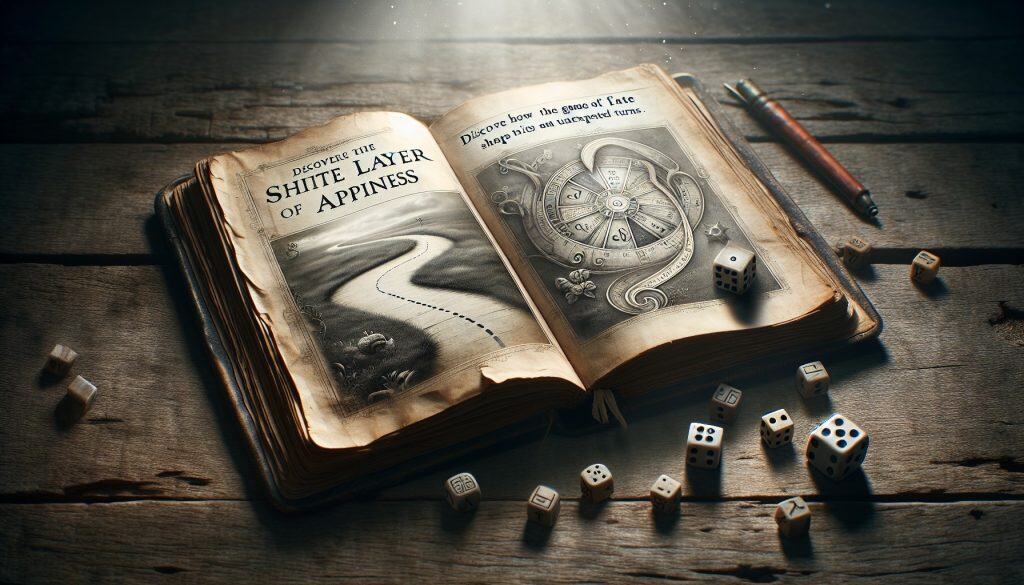 Beli sloj sreće: kako igra sudbine menja život