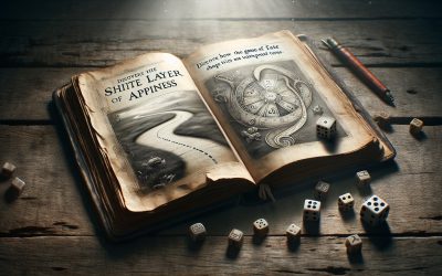 Beli sloj sreće: kako igra sudbine menja život