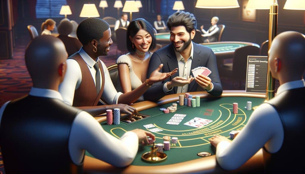 Kockanje koje ti daje više od novca: kako uživati u igri