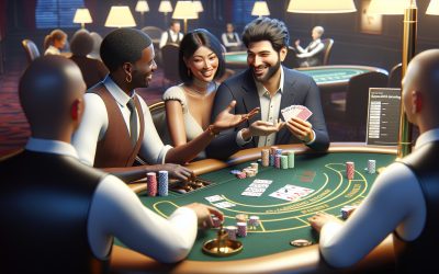 Kockanje koje ti daje više od novca: kako uživati u igri