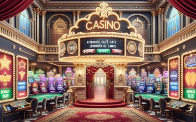 Pronađi najbolji kazino i igraj sa sigurnošću