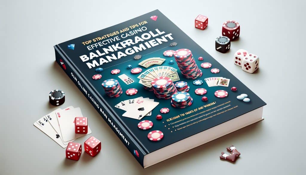 Kako da optimizujete svoj bankroll u online casinu? Kako da optimizujete svoj bankroll u online casinu?