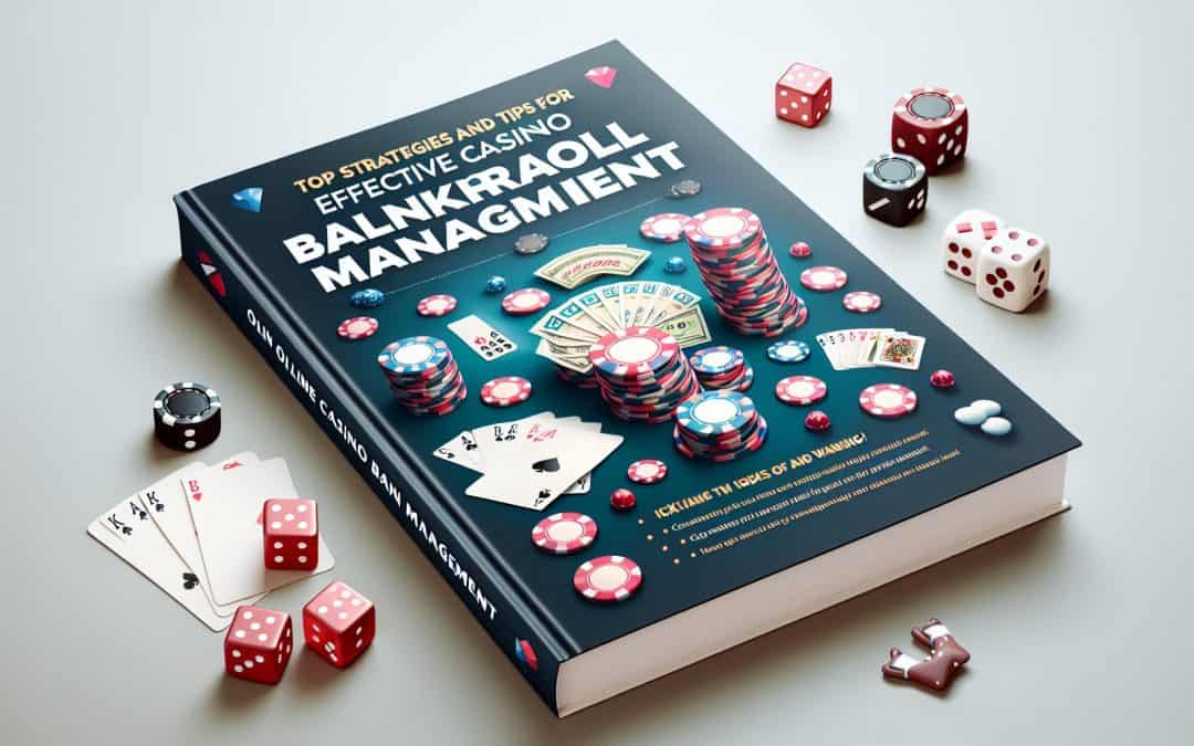 Kako da optimizujete svoj bankroll u online casinu?